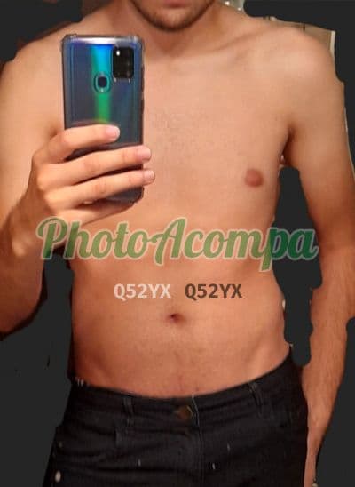 Matheus Silva — acompanhante masculino em Blumenau