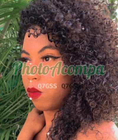 Luyza — travesti em Jaboatão dos Guararapes