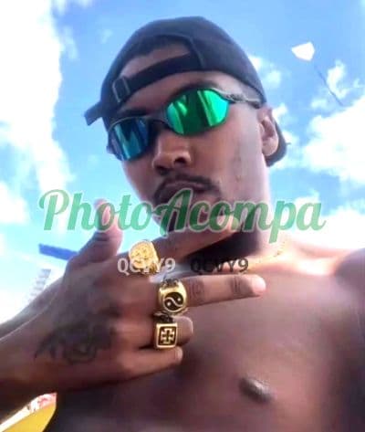 David — garoto de programa e acompanhante masculino em São Vicente