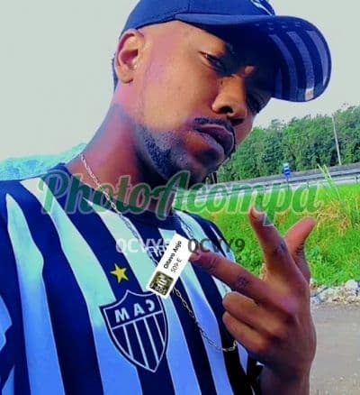 David — garoto de programa e acompanhante masculino em São Vicente