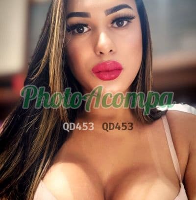 Pamela — travesti em Francisco Morato