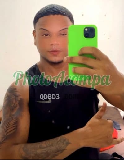 João — acompanhante masculino em Nova Iguaçu