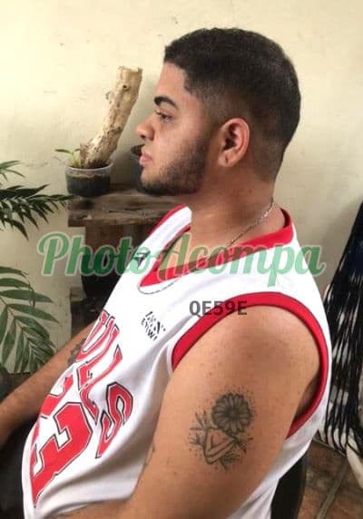 Lucas — travesti e acompanhante trans em Vitória