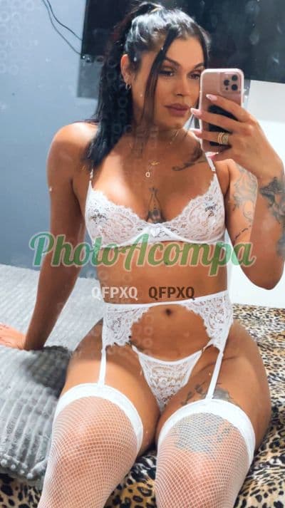 Debora Souza — travesti em Rio de Janeiro