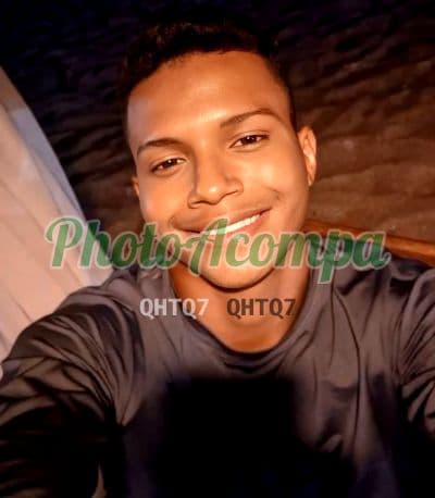 Ailton Marinho de Abreu — acompanhante masculino em Goiânia