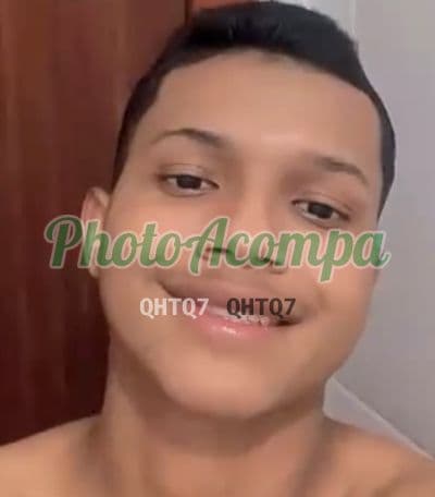 Ailton Marinho de Abreu — acompanhante masculino em Goiânia