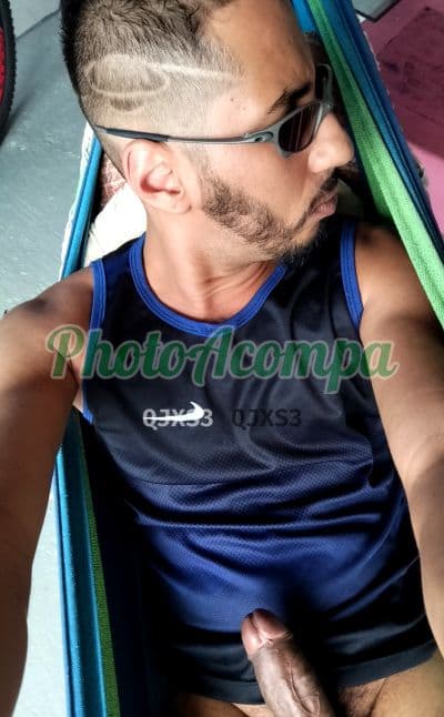Victor Mandrack — acompanhante masculino em Campinas