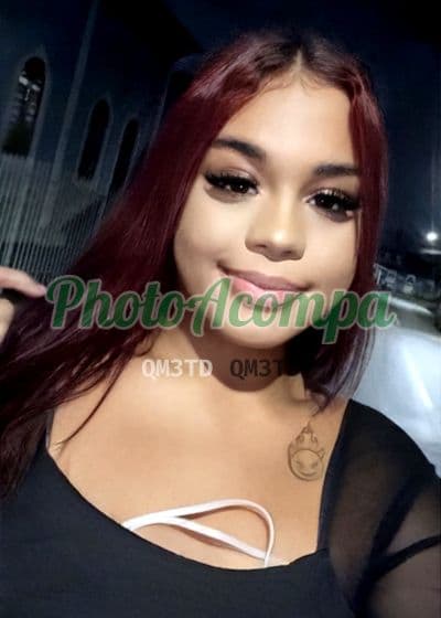 Alice — travesti em Recife
