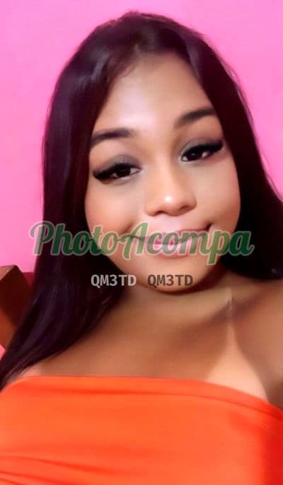Alice — travesti em Recife