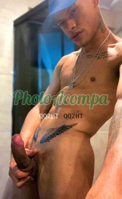 Leonardo Henrique Andrade — acompanhante masculino em São Paulo