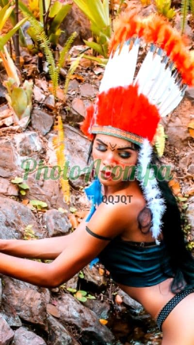 Giovanna — travesti em Contagem