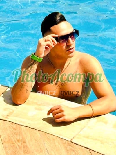 Lucas Lima — acompanhante masculino em ABC Paulista