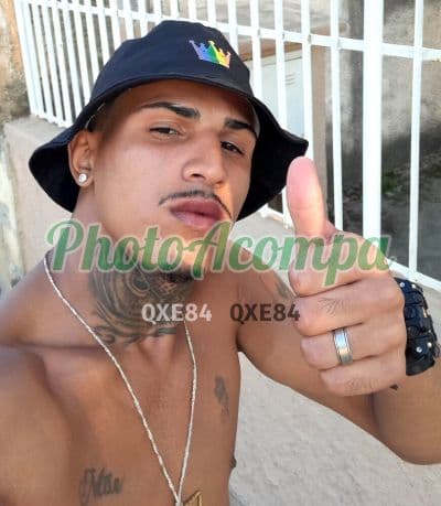 Joseph — acompanhante masculino em Duque de Caxias