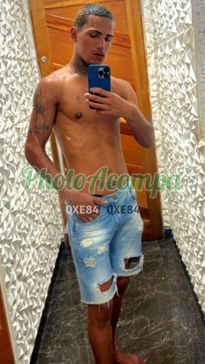 Joseph — acompanhante masculino em Duque de Caxias