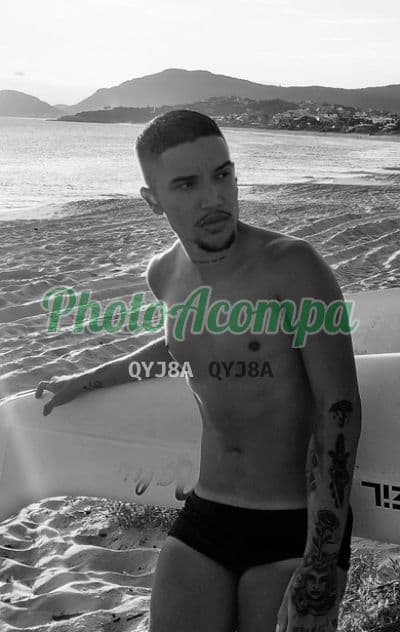 Lucca Reis — acompanhante masculino em São Gonçalo
