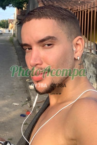 Lucca Reis — acompanhante masculino em São Gonçalo