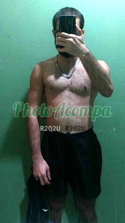 Lucas Guilherme Da Silva — acompanhante masculino em Londrina