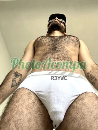 Marvim Corttez — acompanhante masculino em Belo Horizonte