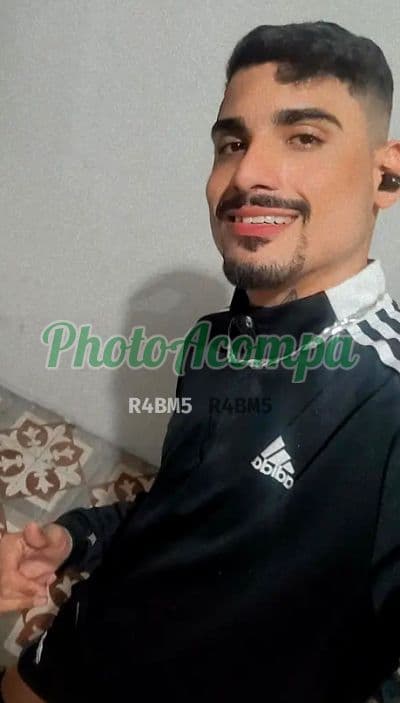 Henrique — garoto de programa e acompanhante masculino em Fortaleza