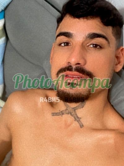 Henrique — garoto de programa e acompanhante masculino em Fortaleza