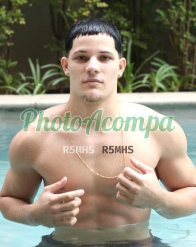 Cleiton Gois — acompanhante masculino em Rio de Janeiro