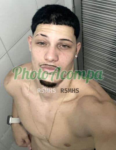 Cleiton Gois — acompanhante masculino em Rio de Janeiro