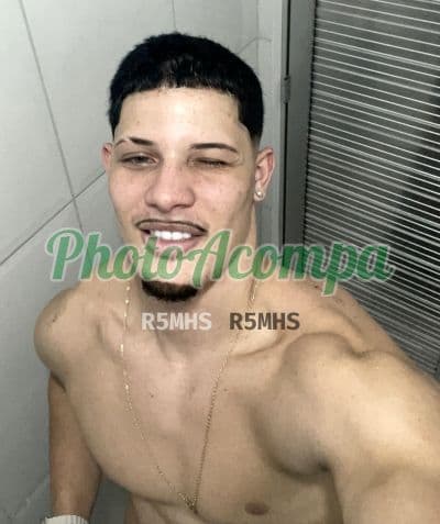 Cleiton Gois — acompanhante masculino em Rio de Janeiro
