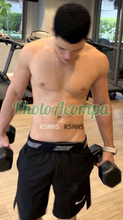 Cleiton Gois — acompanhante masculino em Rio de Janeiro