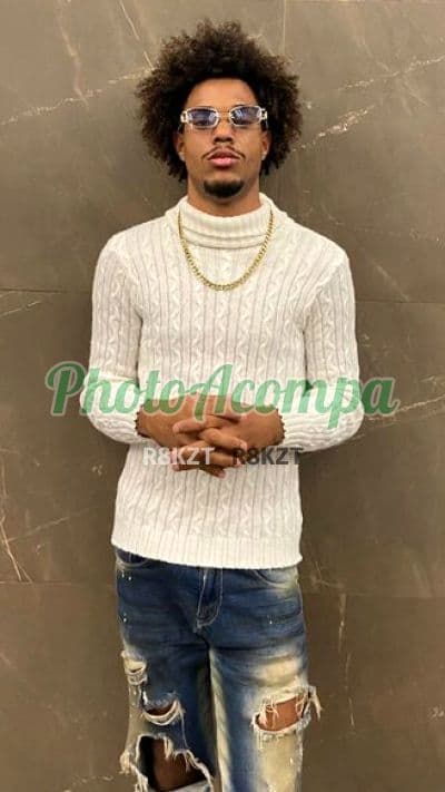 Paulo Bigode — acompanhante masculino em Niterói