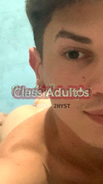 Rafael — garoto de programa e acompanhante masculino em Porto Alegre