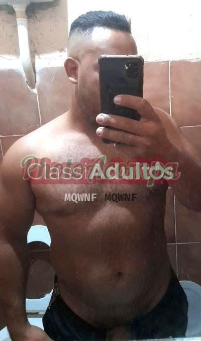 Rafael, 26 anos — acompanhante masculino em Goiânia