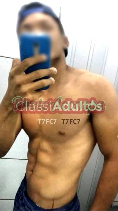 Rafael — garoto de programa e acompanhante masculino em Recife