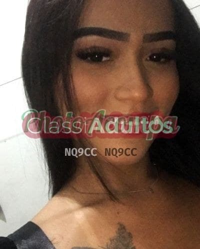 Raiane Sousa — travesti em Caucaia