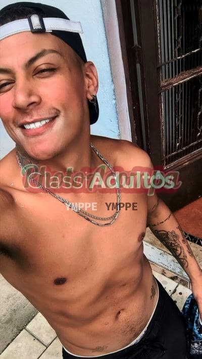 Ramon Martins Sant Anna — acompanhante masculino em Mogi das Cruzes