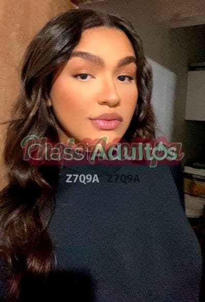 Raphaella Pimentel — travesti em Taboão da Serra