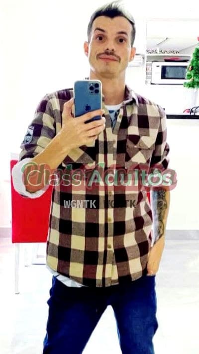 Raphix — acompanhante masculino em Guarulhos