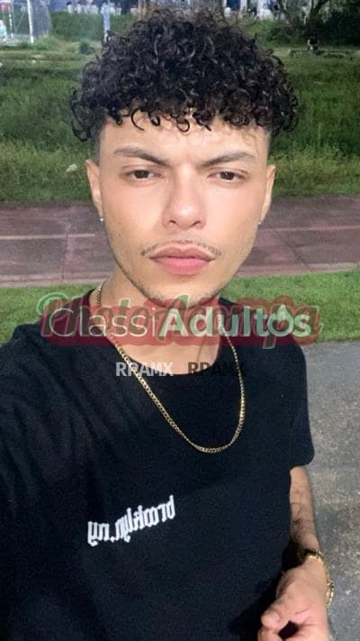 Rcahos — acompanhante masculino em Manaus