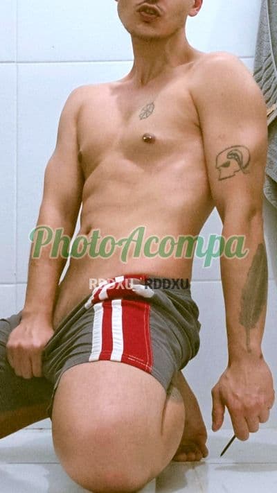 Gabriel — acompanhante masculino em Londrina