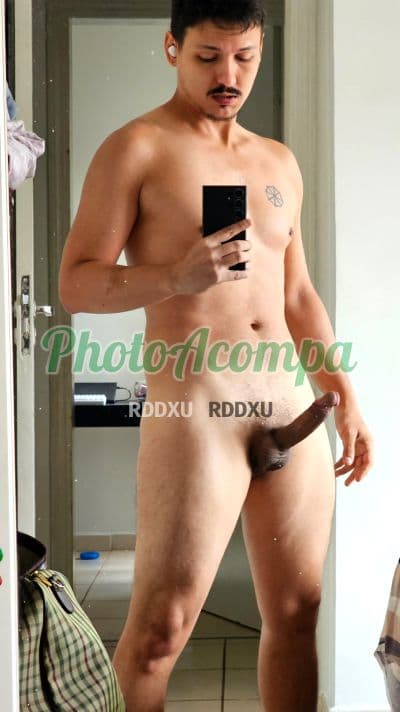 Gabriel — acompanhante masculino em Londrina