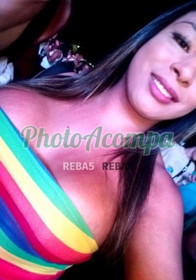 Camila Alvarenga — travesti em Americana