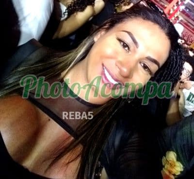 Camila Alvarenga — travesti em Americana