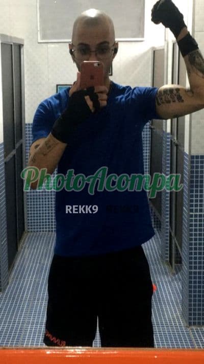 Juliano — acompanhante masculino em Taubaté