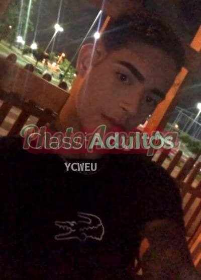 Renato Medeiros — acompanhante masculino em João Pessoa