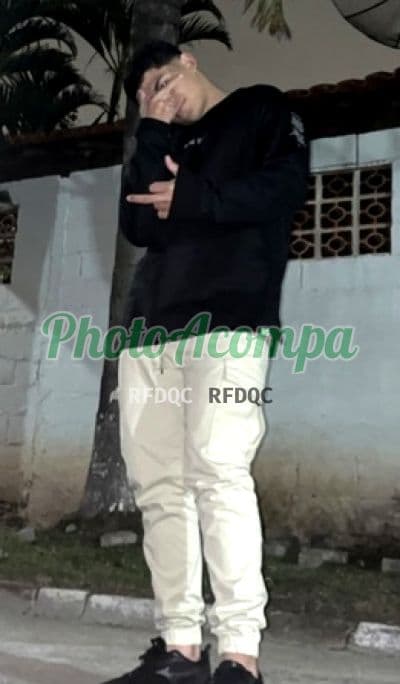 Alex Júnior — acompanhante masculino em São José dos Campos