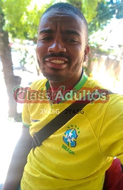 Ricardo — acompanhante masculino em Contagem
