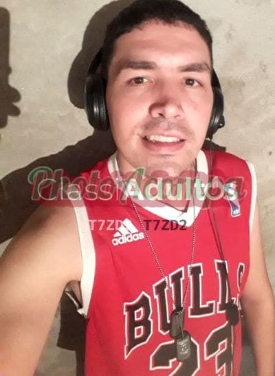 Rick — acompanhante masculino em São José dos Campos