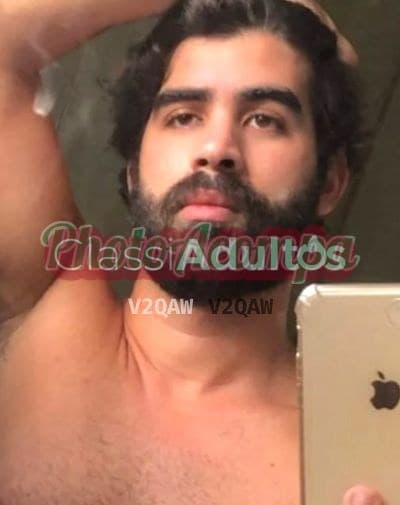 Rick — acompanhante masculino em Jaboatão dos Guararapes