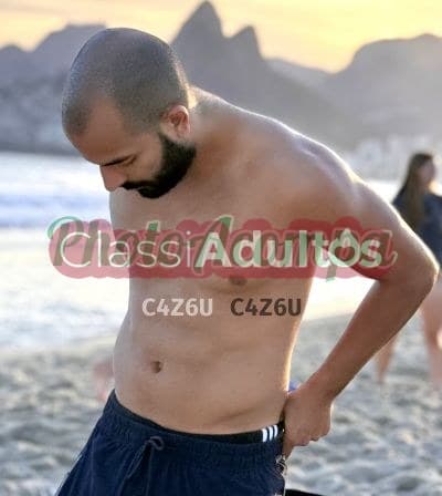 Roberto — garoto de programa e acompanhante masculino em Rio de Janeiro