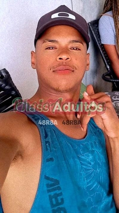 Rodrigo — acompanhante masculino em Mogi das Cruzes