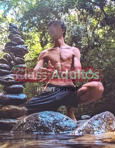 Rodrigo — garoto de programa e acompanhante masculino em Niterói